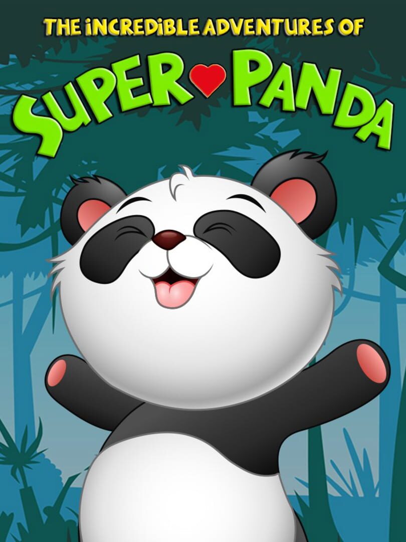 The Incredible Adventures of Super Panda (2019)