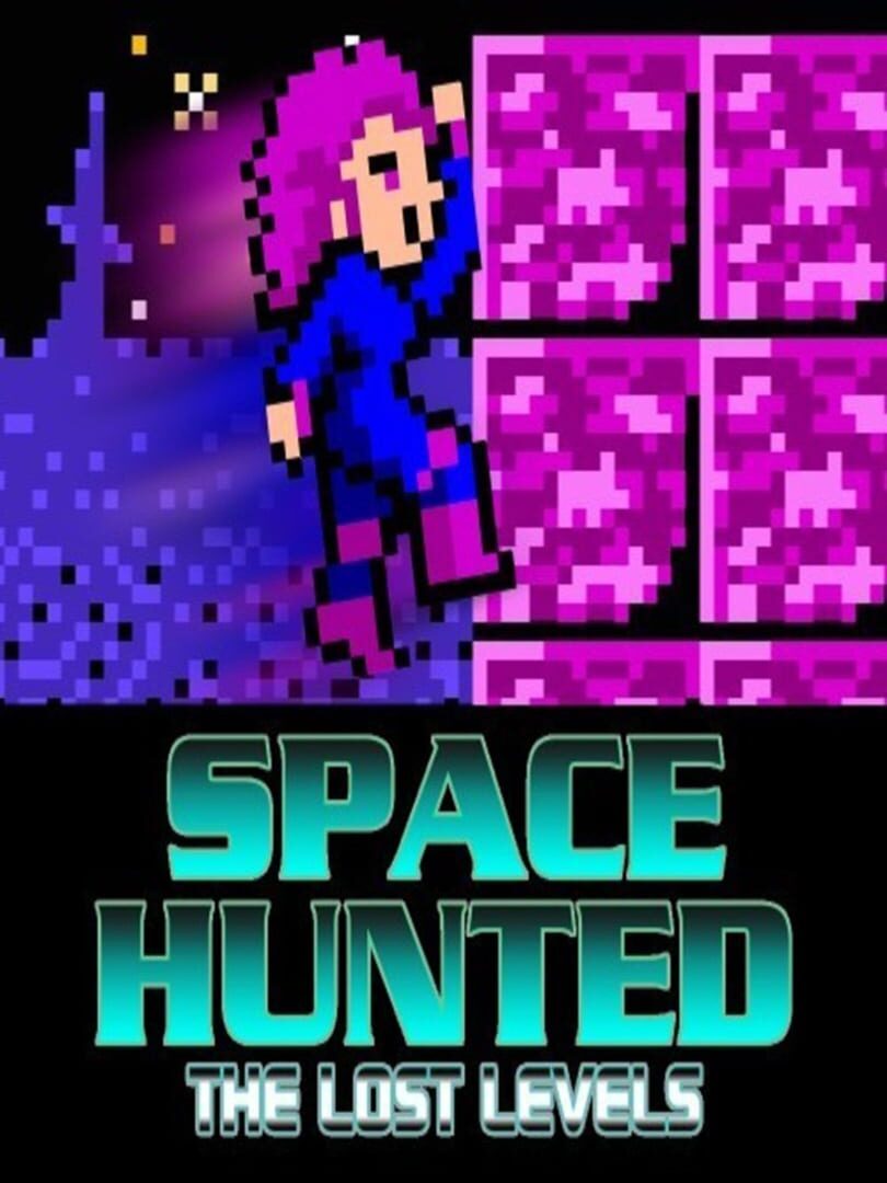 Space Hunted: The Lost Levels (2020)