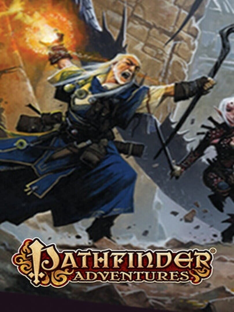 Pathfinder Adventures (2016)