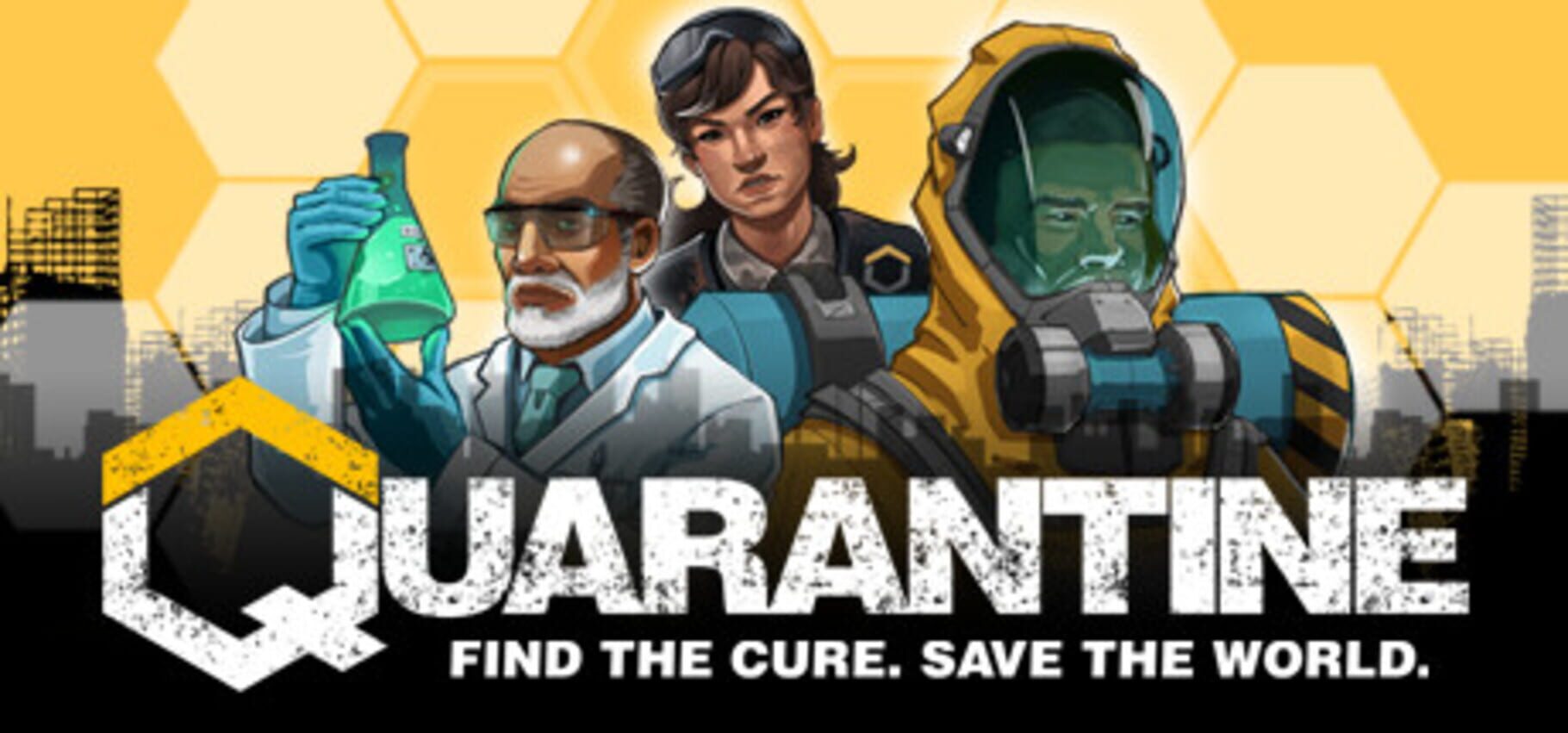 Quarantine (2017)