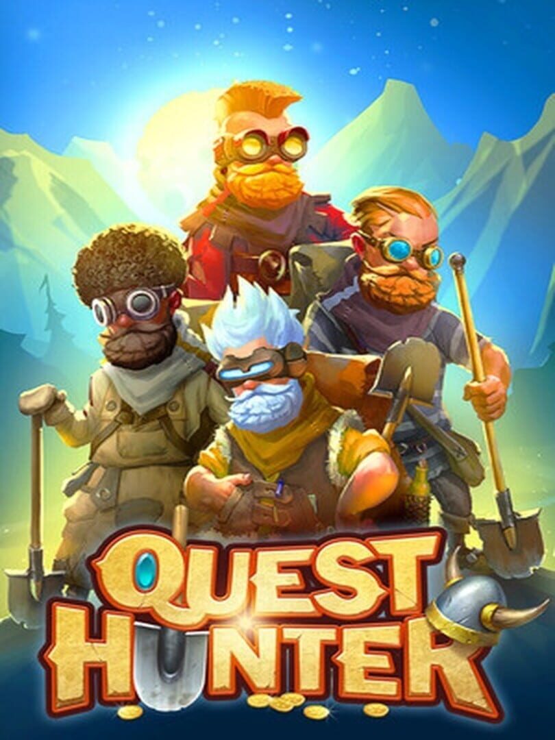 Quest Hunter (2019)