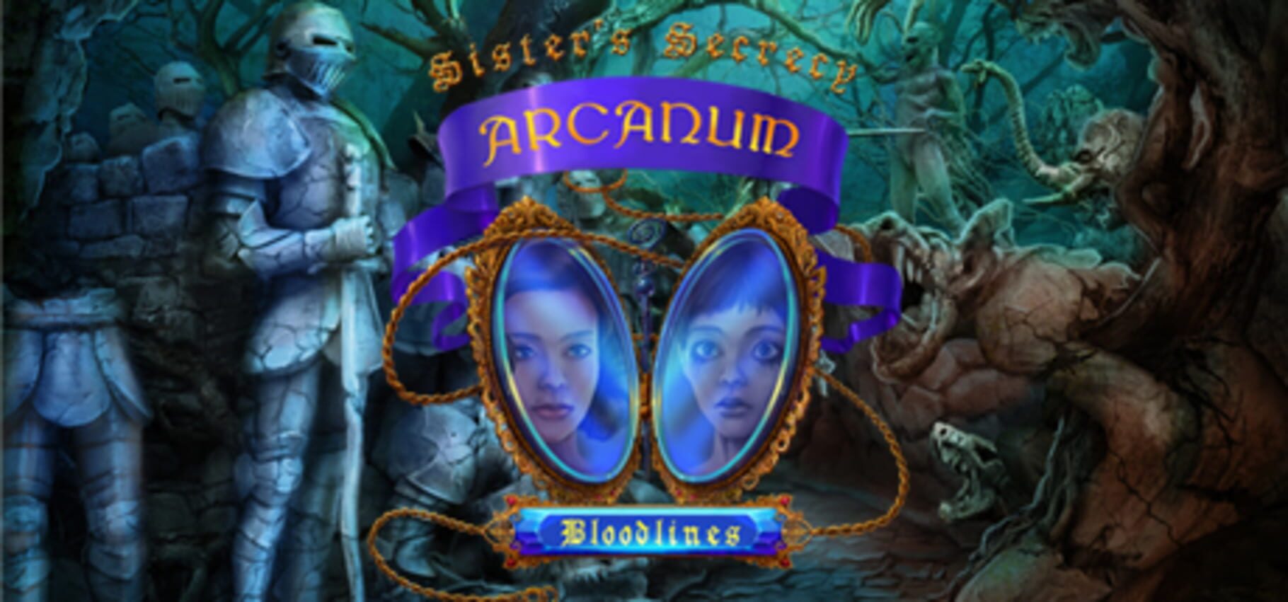 Sisters Secrecy: Arcanum Bloodlines (2015)