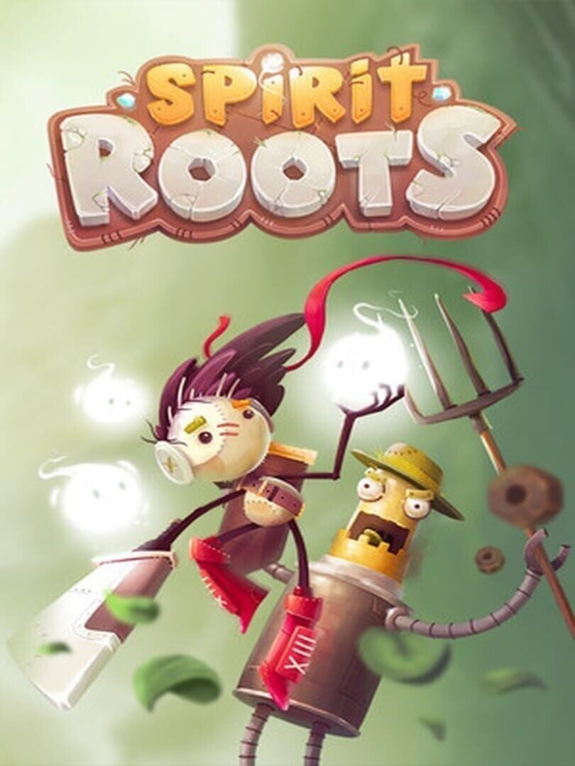 Spirit Roots (2019)