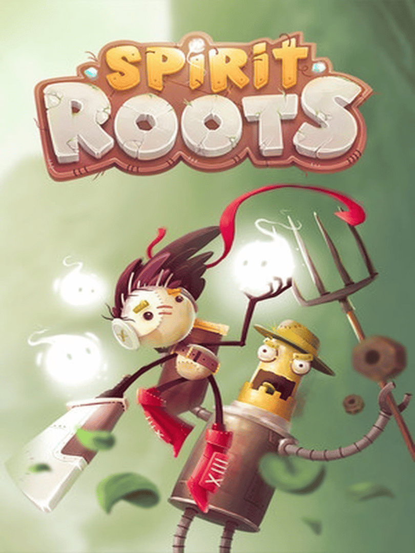 Spirit Roots Cover