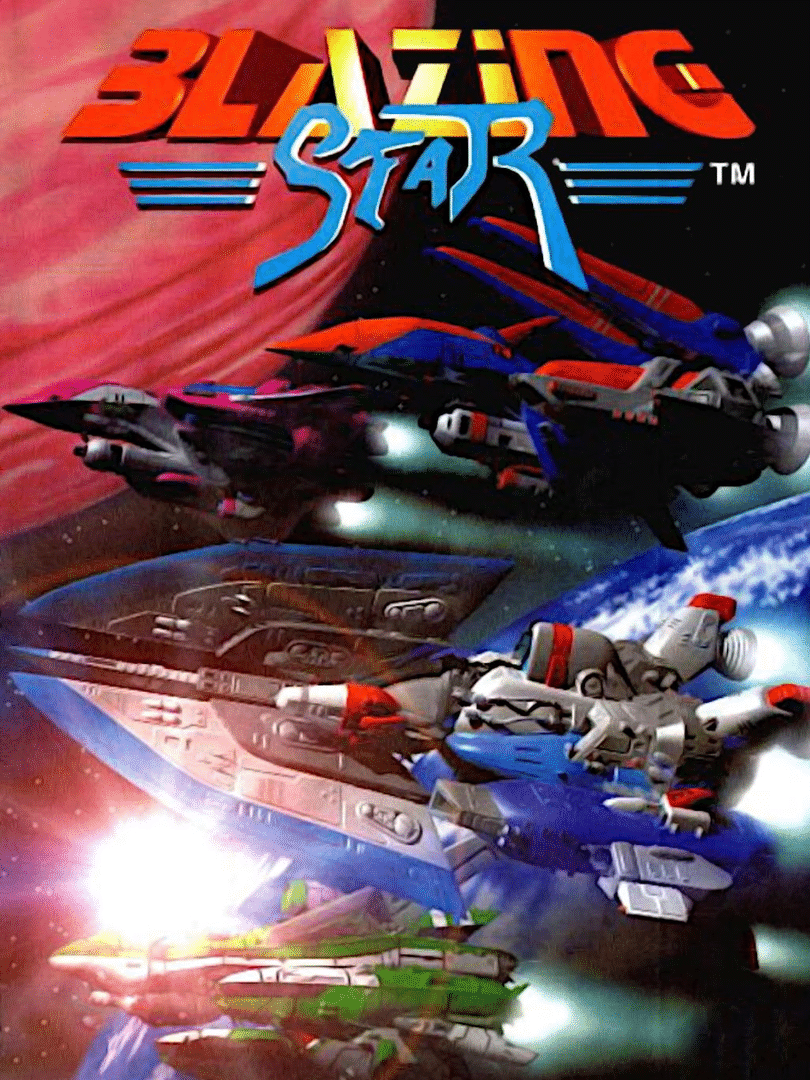 Blazing Star Cover