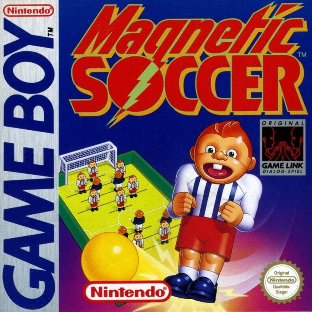 Magnetic Soccer (1992)