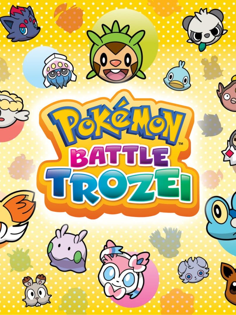 Pokémon Battle Trozei (2014)