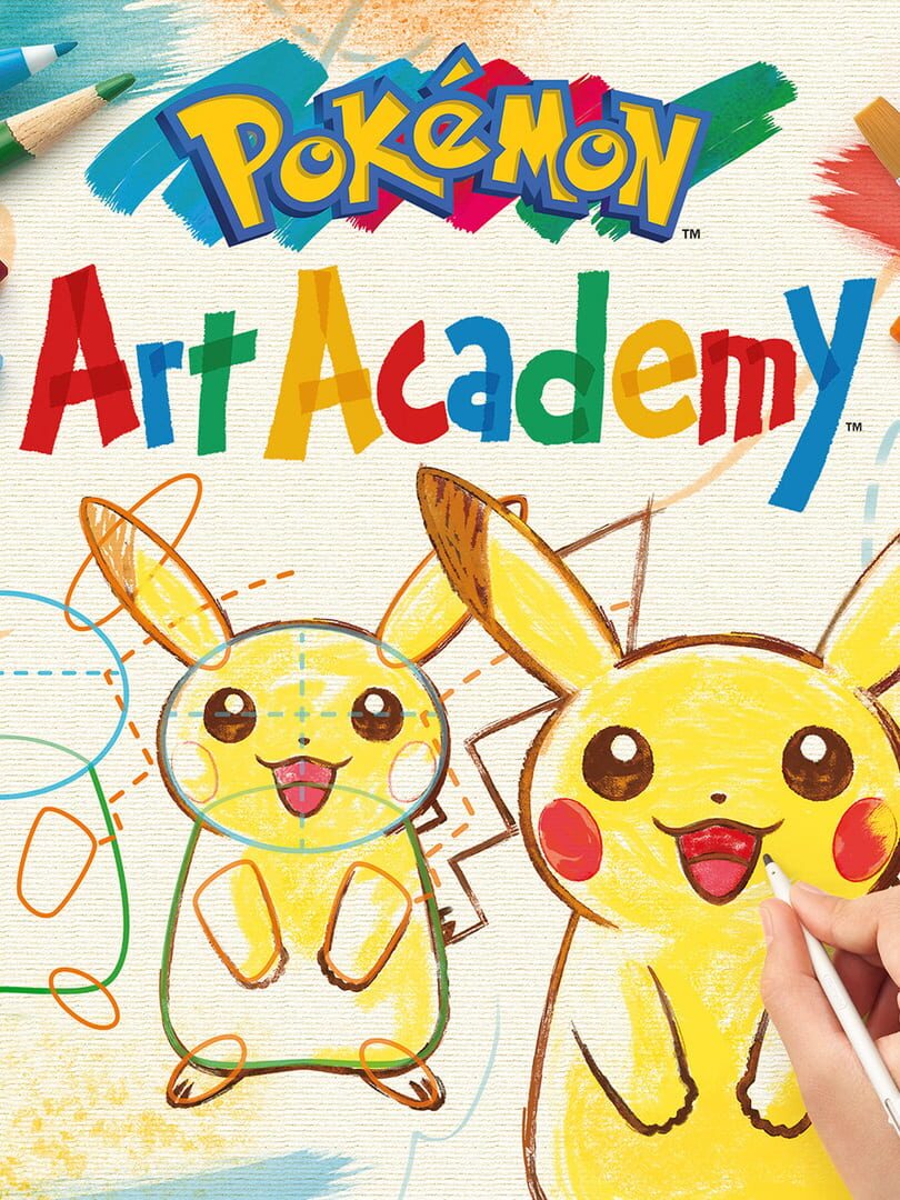 Pokémon Art Academy (2014)