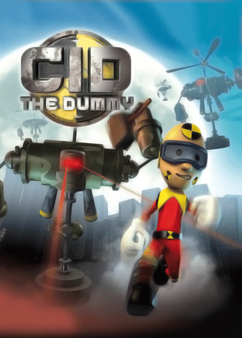 CID: The Dummy Cover