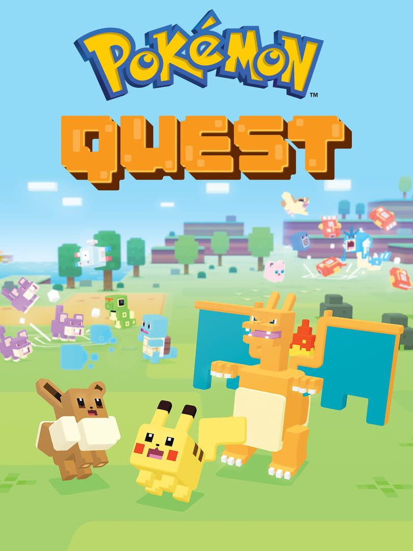 Pokémon Quest (2018)