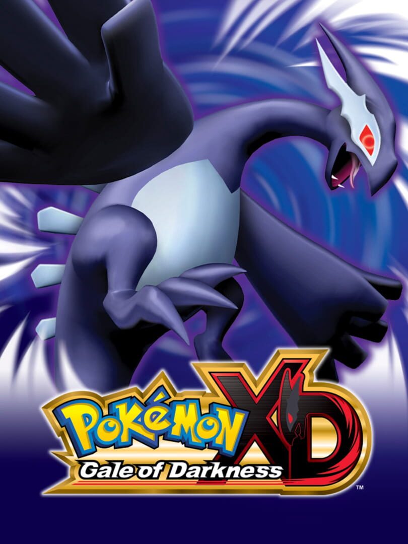 Pokémon XD: Gale of Darkness (2005)