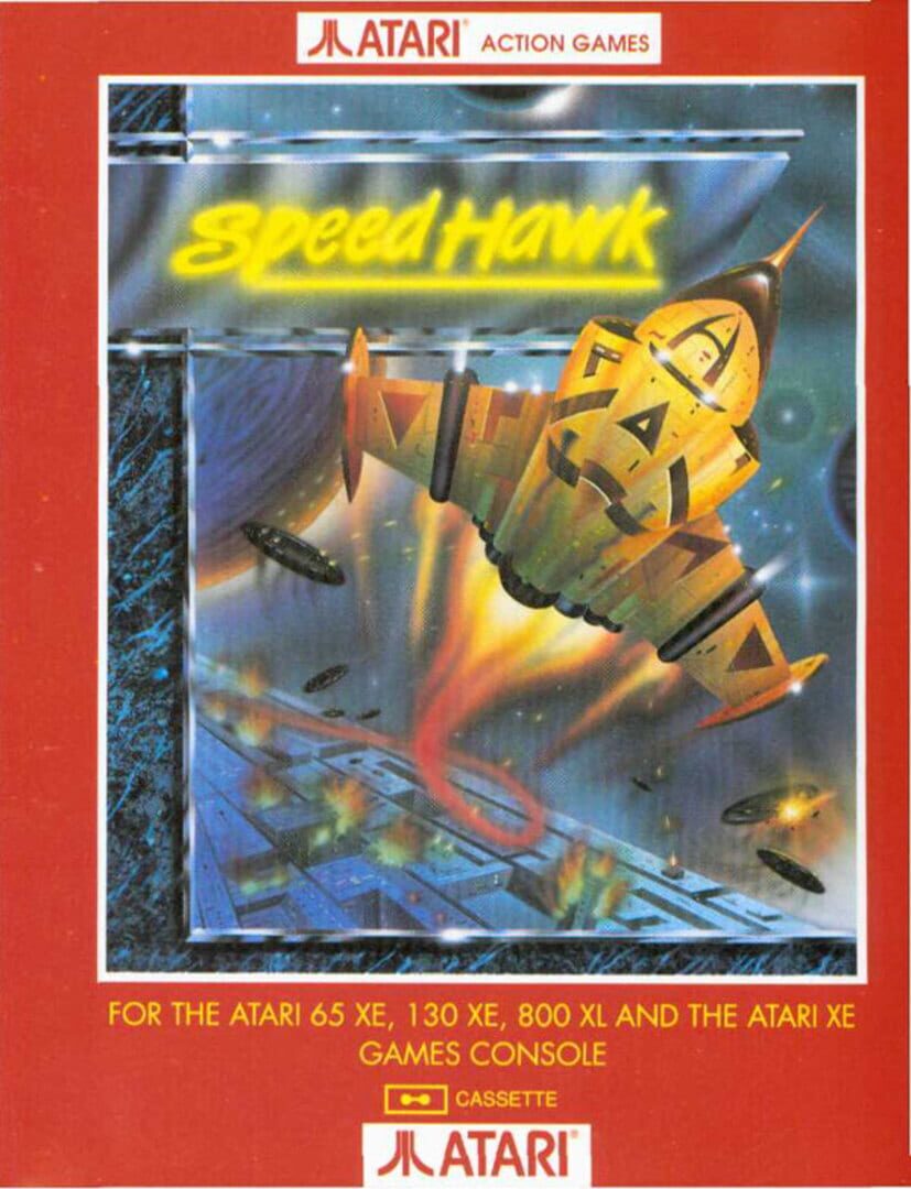 Speed Hawk (1988)