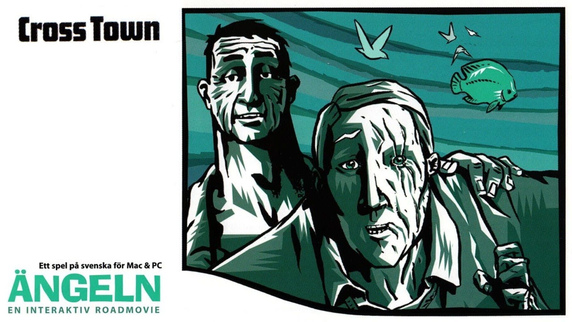 CrossTown 2: Ängeln (1999)