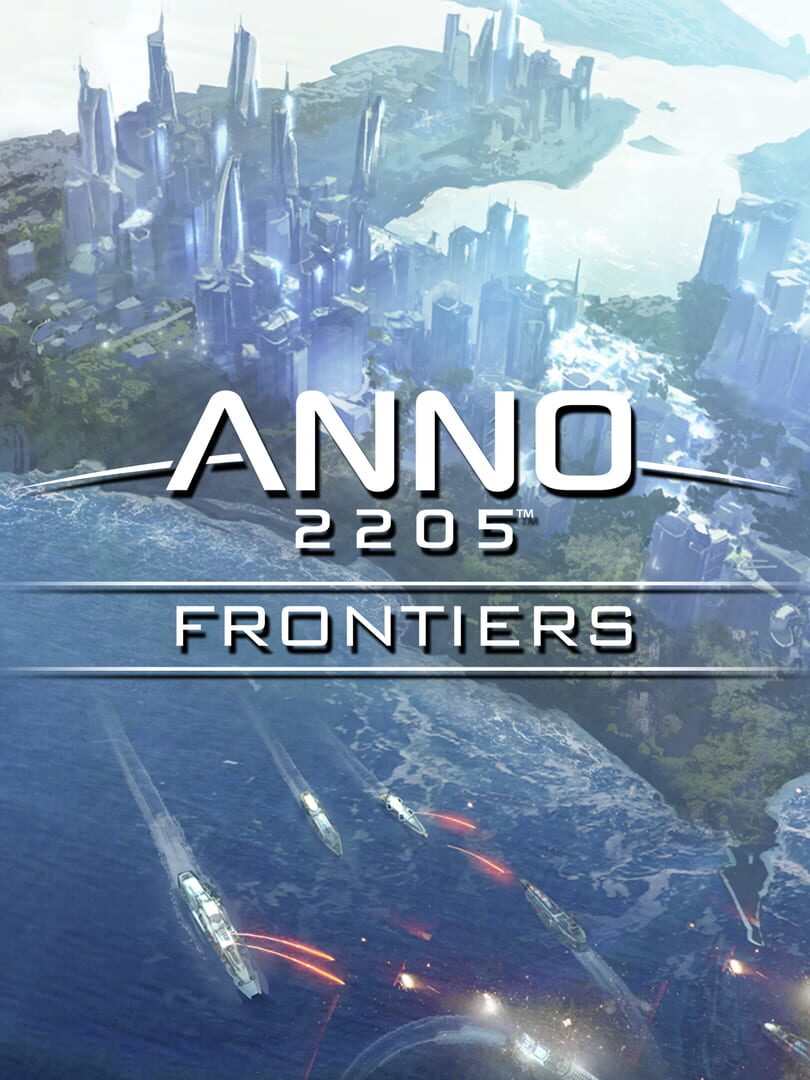 Anno 2205: Frontiers (2016)