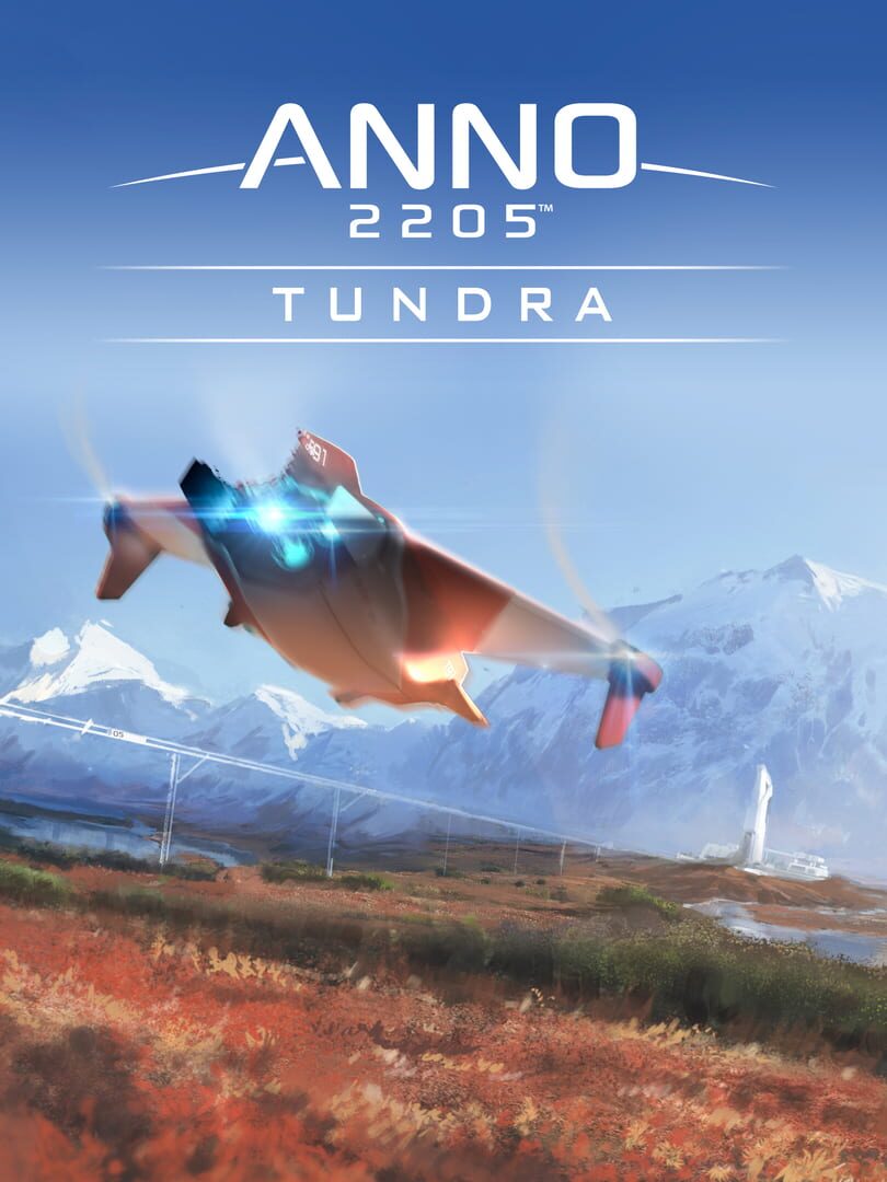 Anno 2205: Tundra (2015)