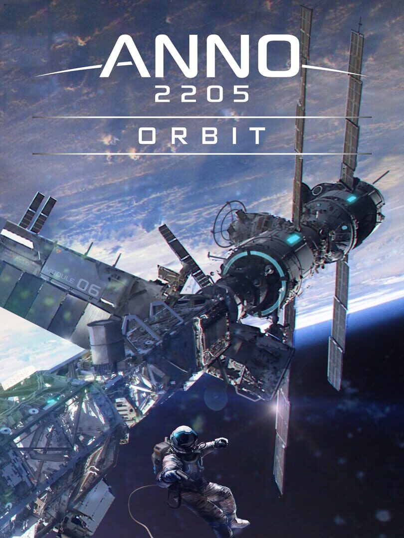 Anno 2205: Orbit (2016)