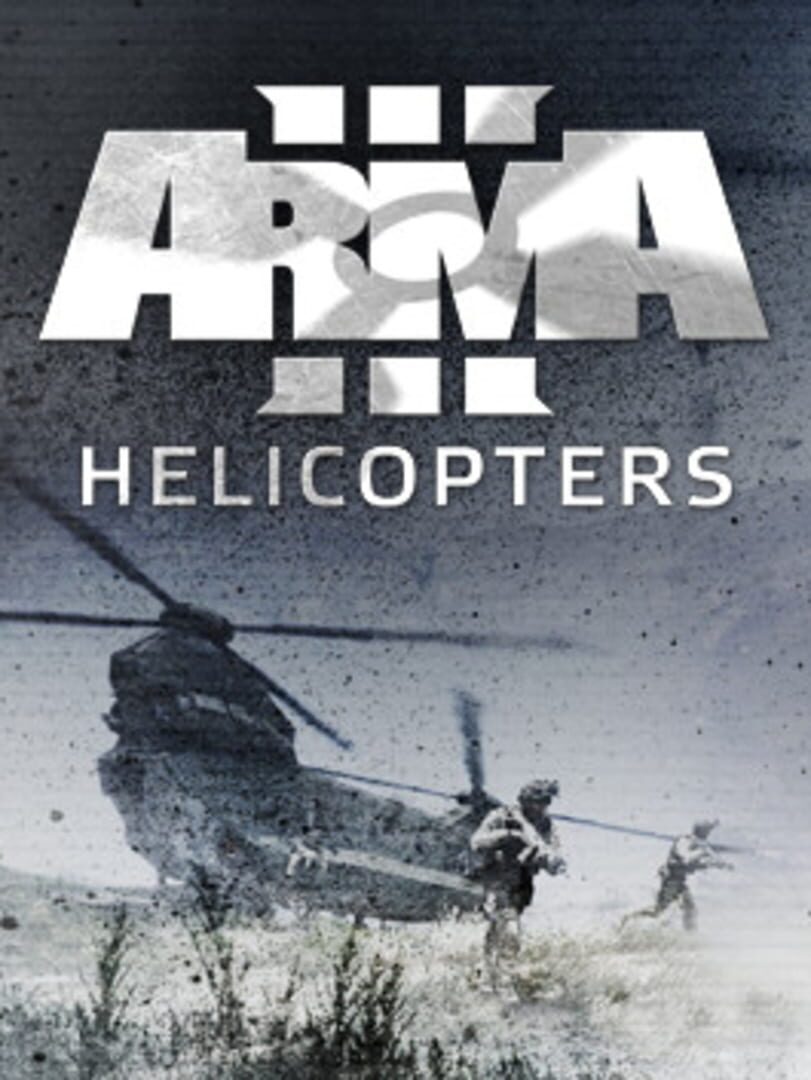 Arma 3: Helicopters