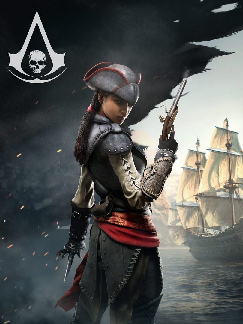 DLC Assassin's Creed IV Black Flag: Aveline (2014)