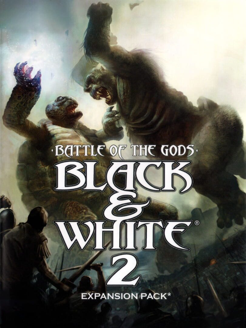 Black & White 2: Battle of the Gods (2006)