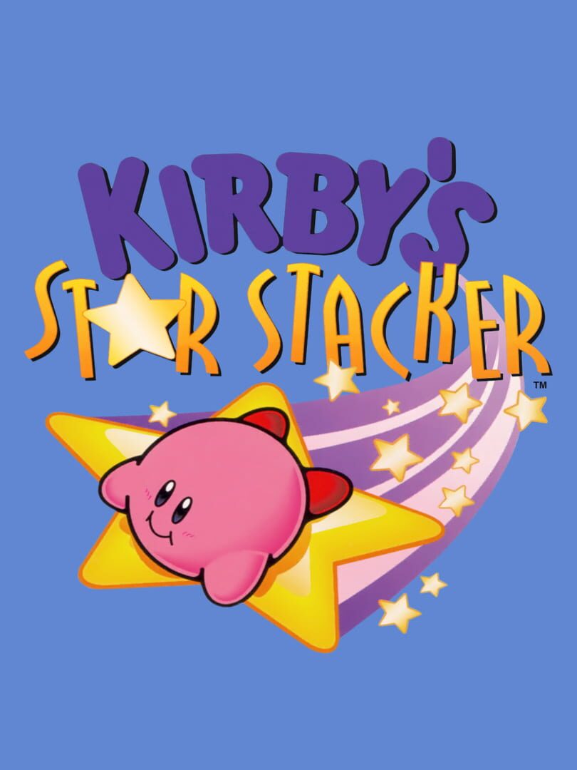 Kirby's Star Stacker (1997)