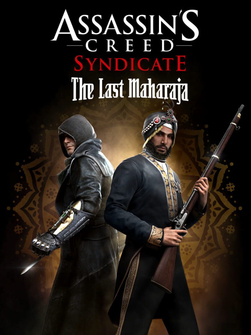 DLC Assassin's Creed Syndicate: The Last Maharaja (2016)