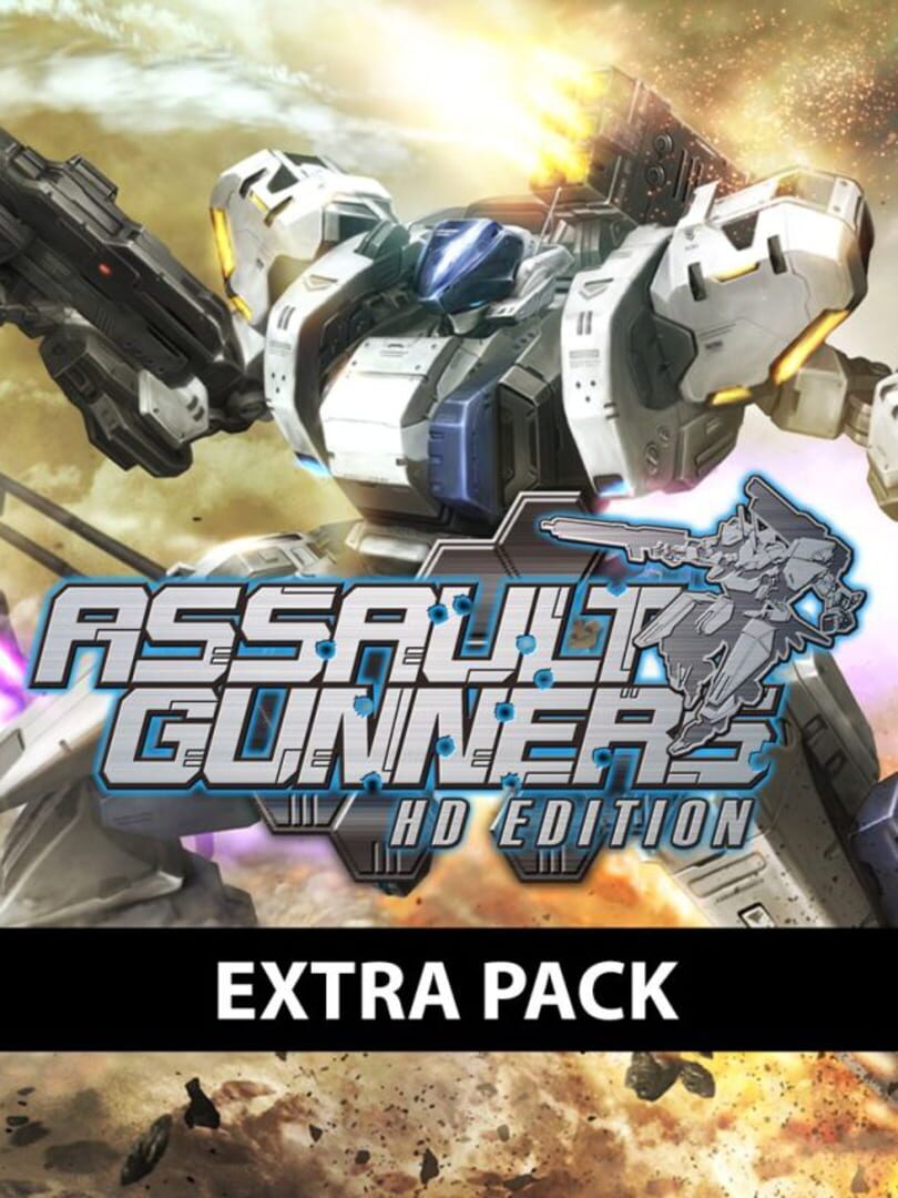 Assault Gunners HD Edition: Extra Pack