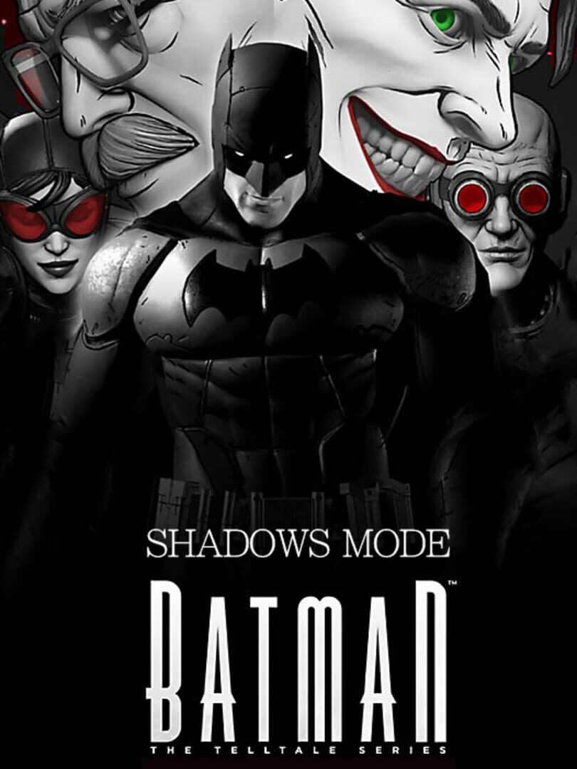 Batman: The Telltale Series - Shadows Mode