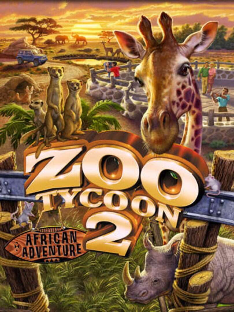 Zoo Tycoon 2: African Adventure (2006)