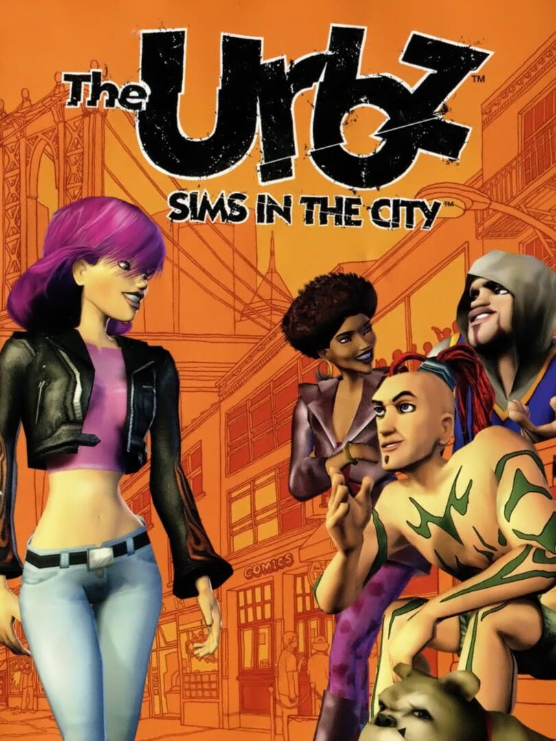 The Urbz: Sims in the City (2004)