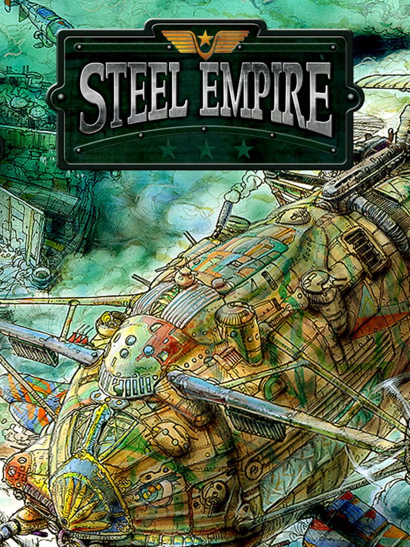 Steel Empire (2014)