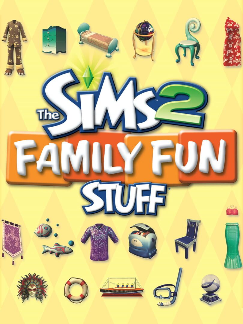 The Sims 2: Family Fun Stuff