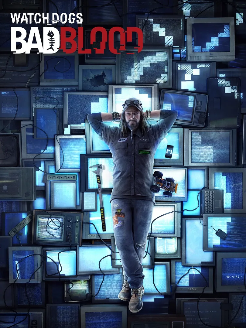 Watch Dogs: Bad Blood