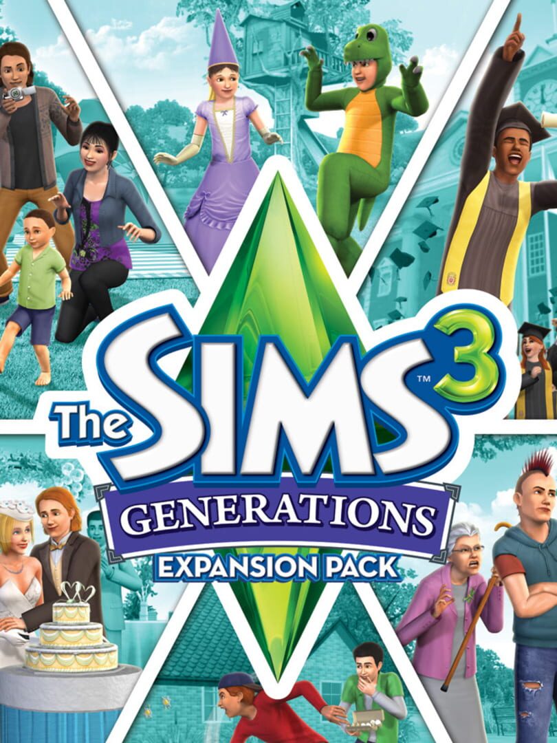 The Sims 3: Generations (2011)