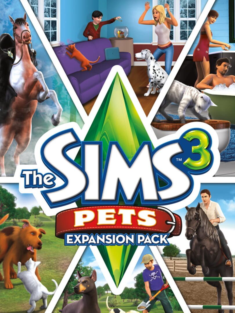 The Sims 3: Pets (2011)