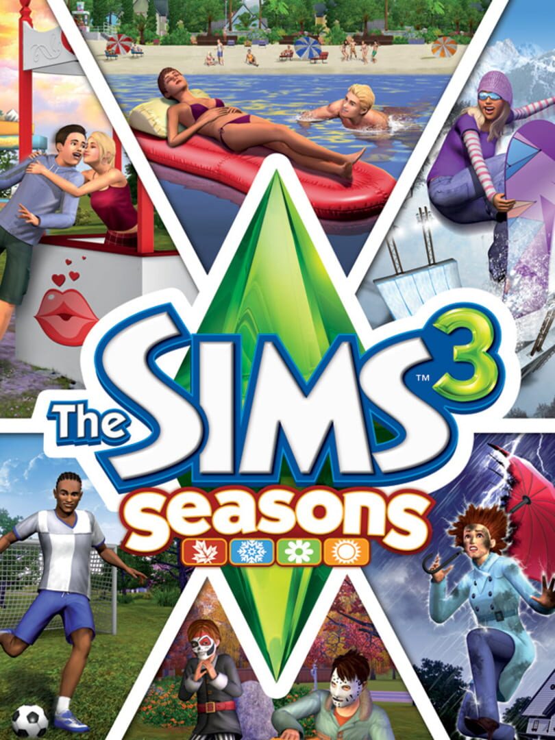 The Sims 3: Seasons