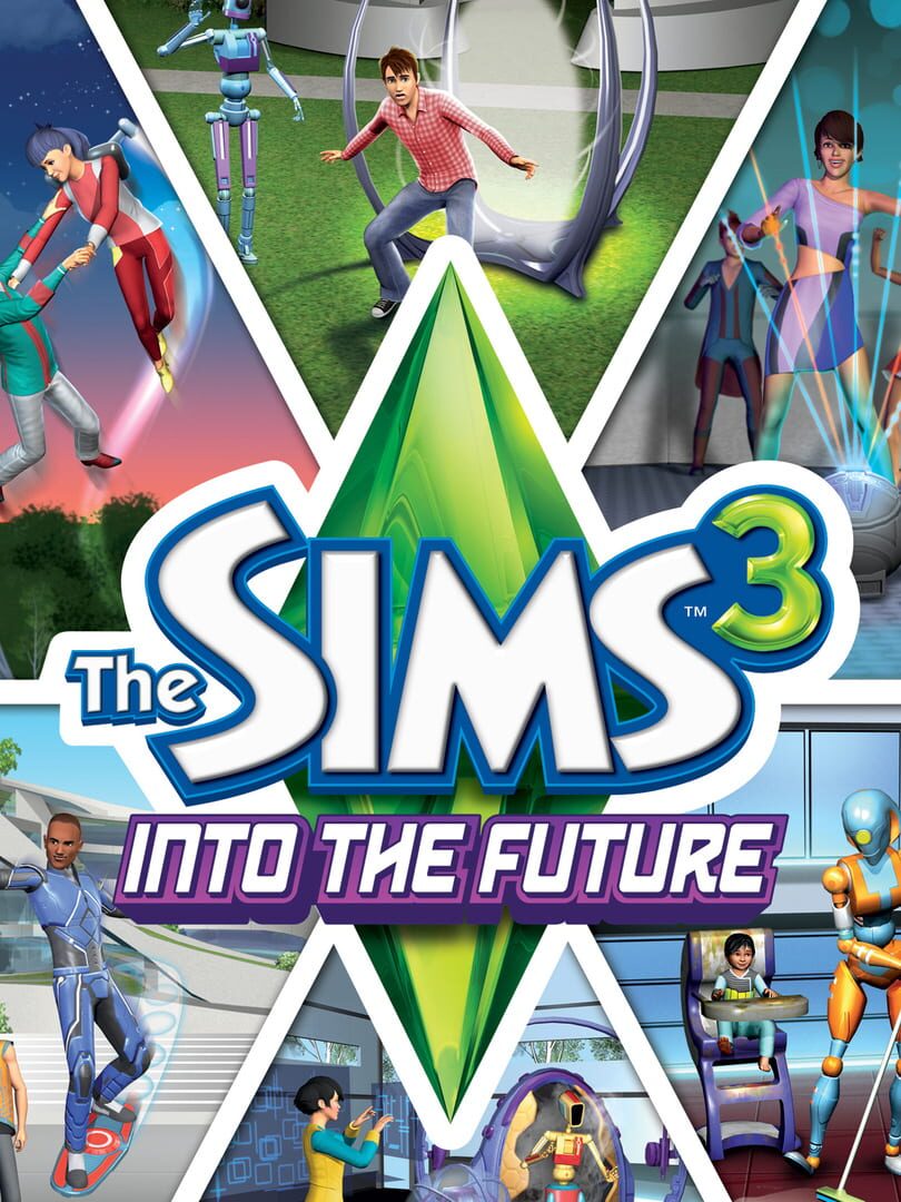 The Sims 3: Into the Future (2013)