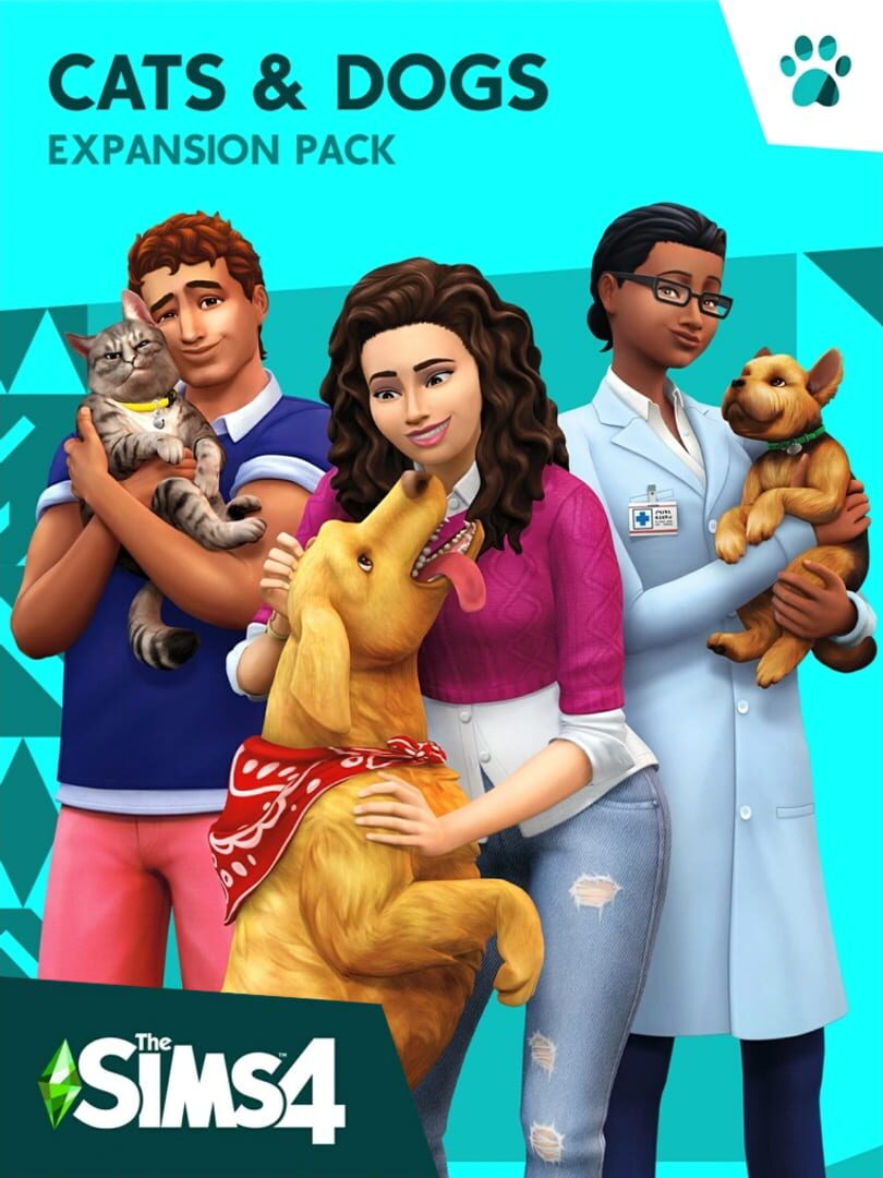 The Sims 4: Cats & Dogs