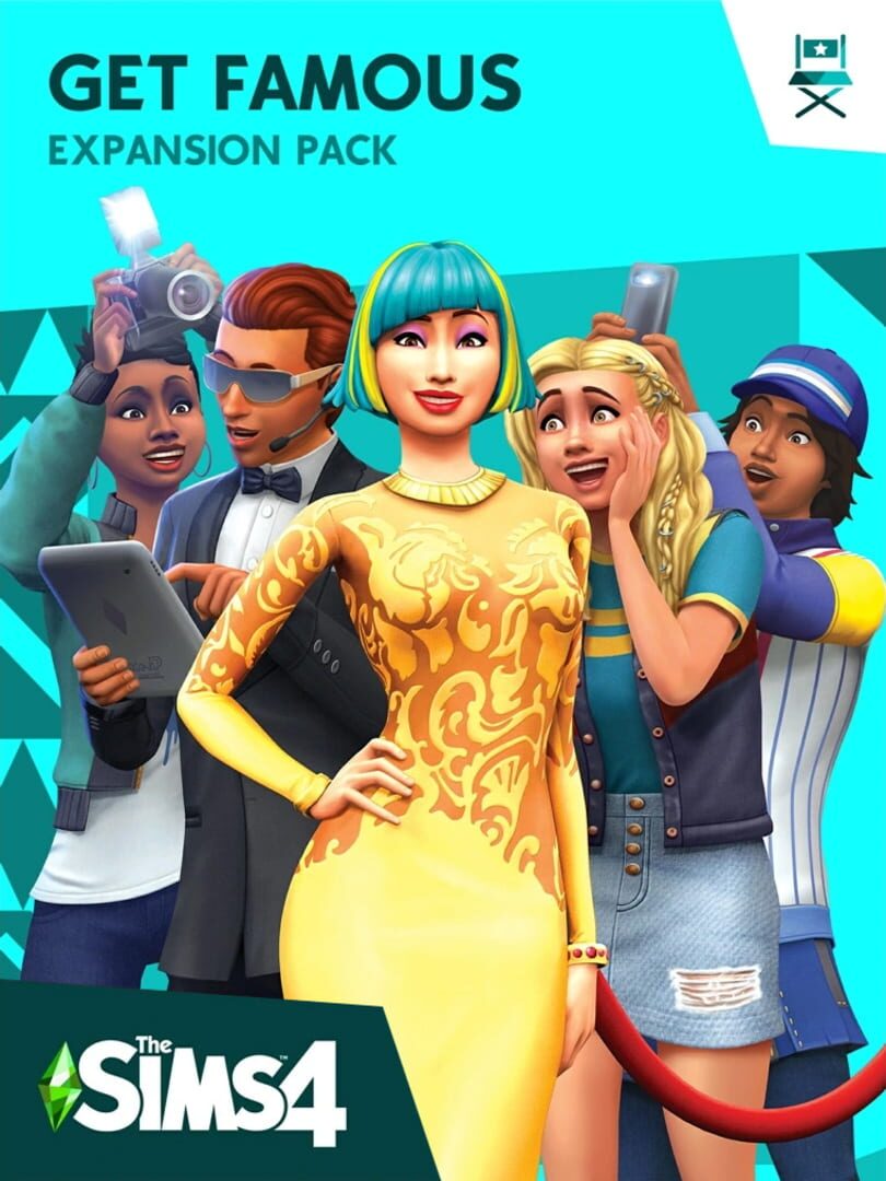 The Sims 4: Get Famous