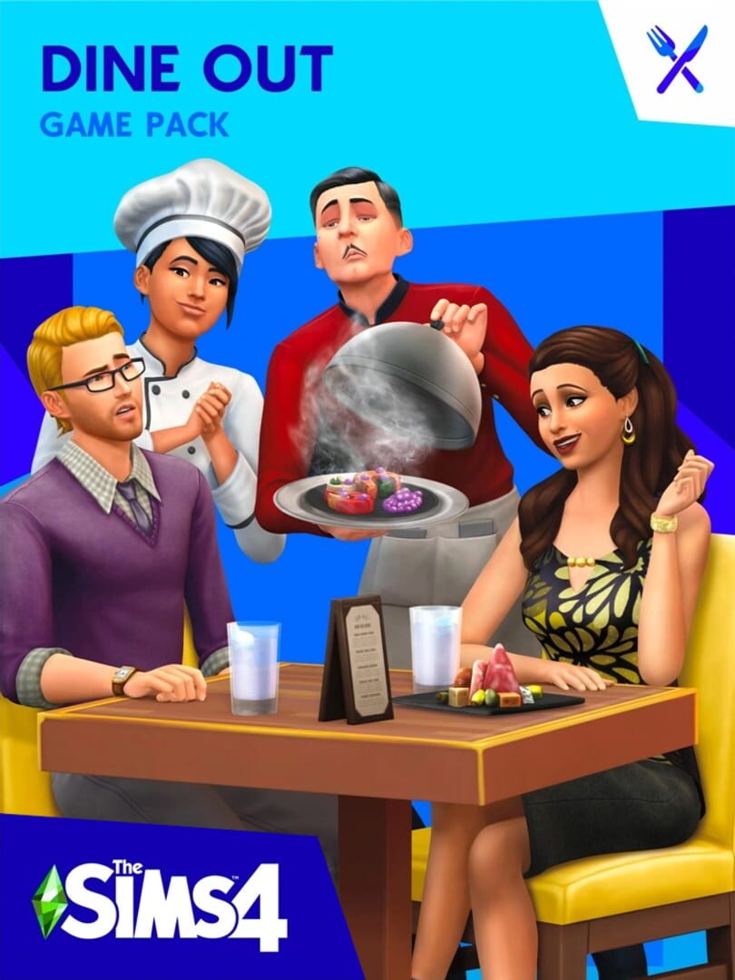 The Sims 4: Dine Out (2016)