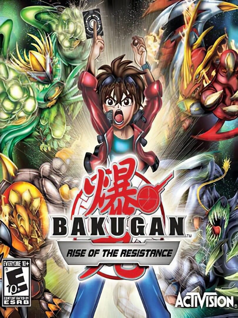 Bakugan: Rise of the Resistance