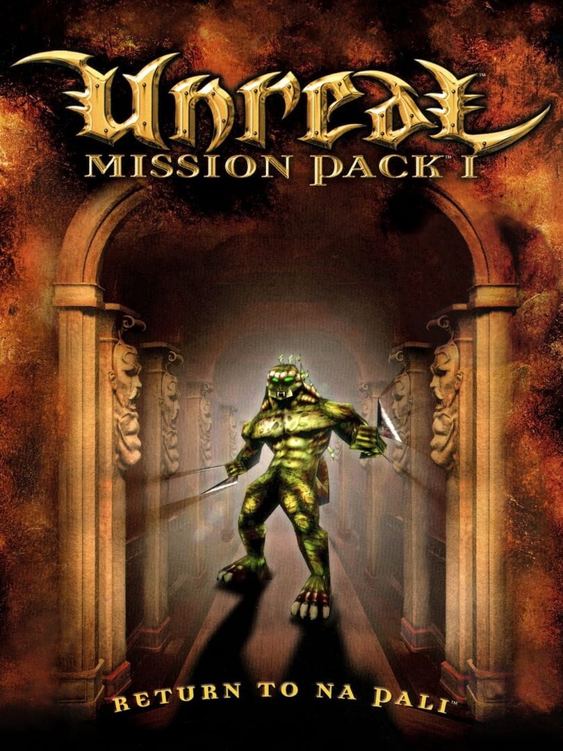 Unreal: Return to Na Pali (1999)