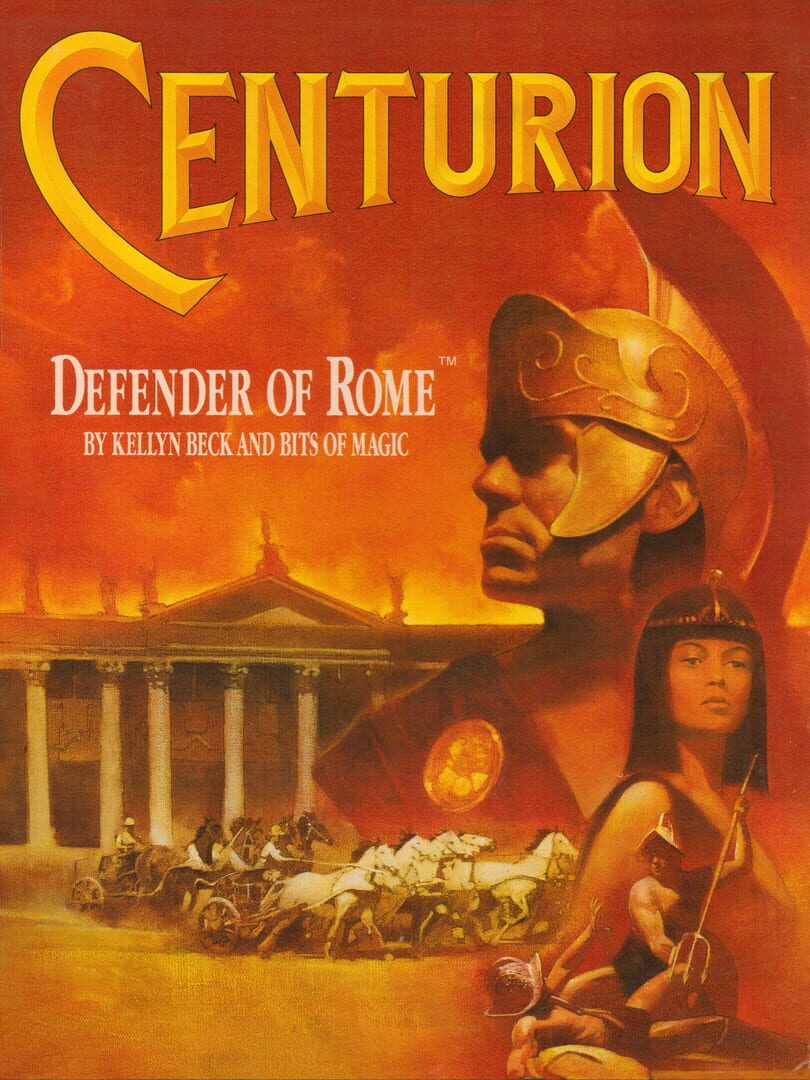 Centurion: Defender of Rome