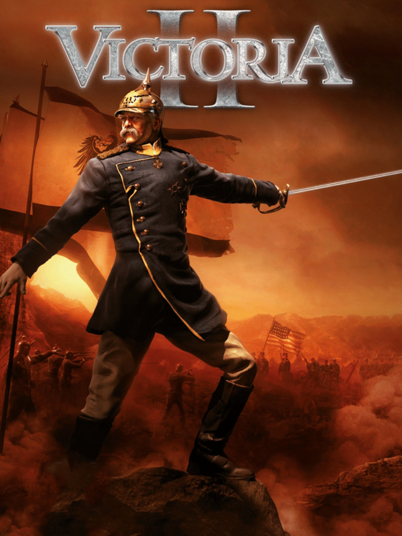 Victoria II Cover