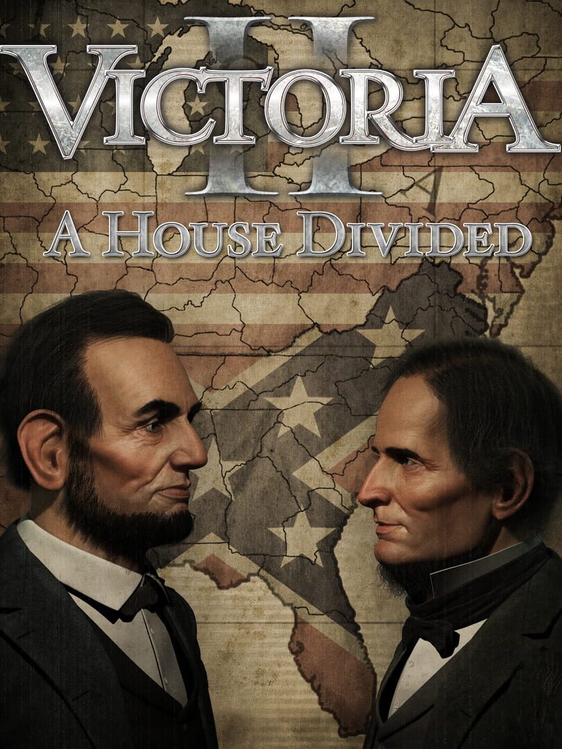 Victoria II: A House Divided cover art