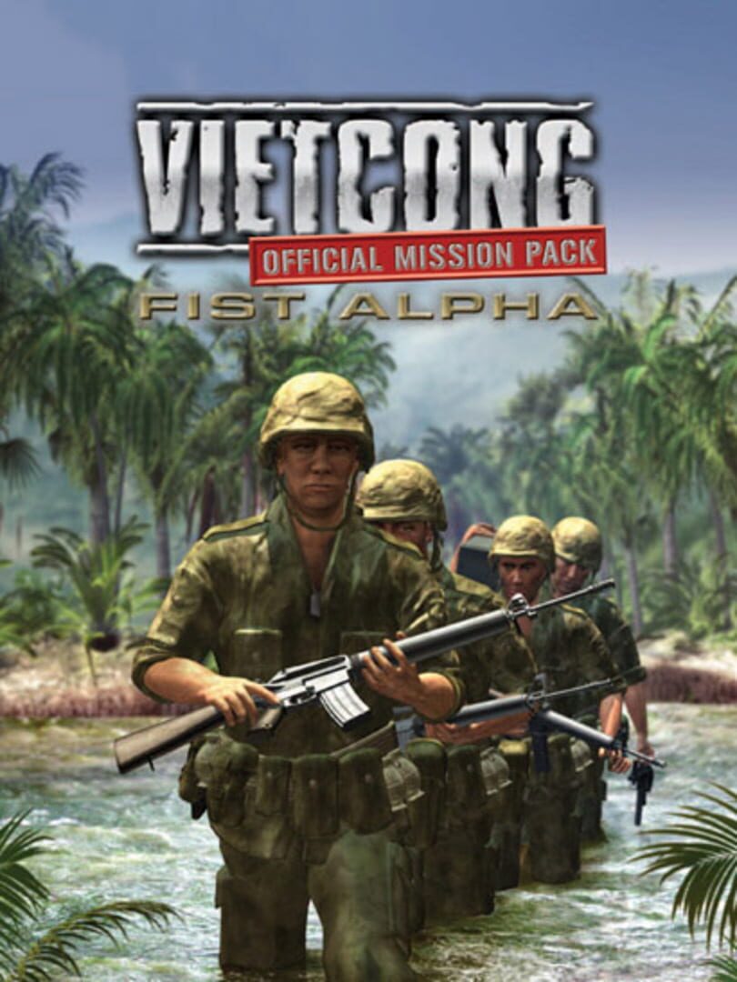 Vietcong: Fist Alpha (2004)