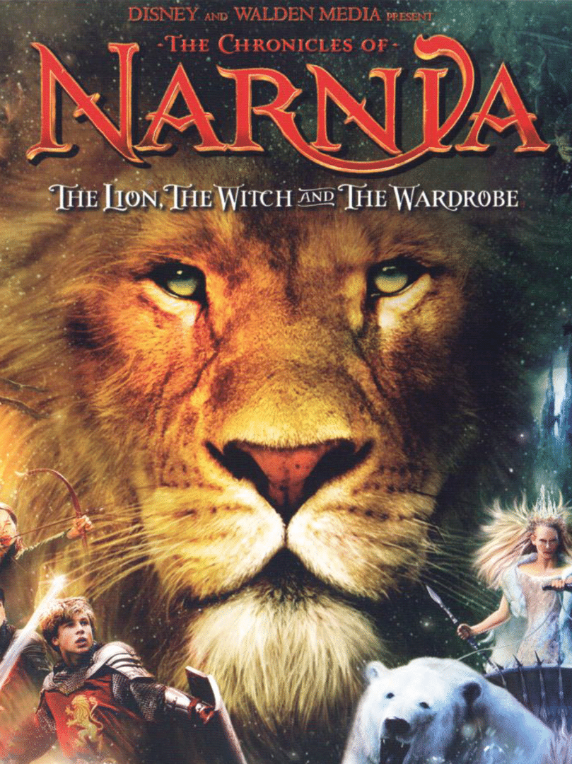 The Chronicles of Narnia: The Lion, the Witch and the Wardrobe Cover