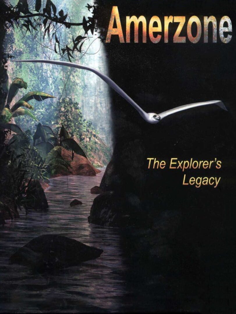 Amerzone: The Explorer's Legacy (1999)