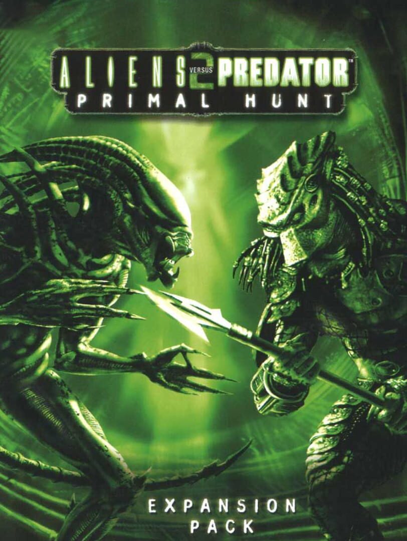 Aliens versus Predator 2: Primal Hunt (2002)