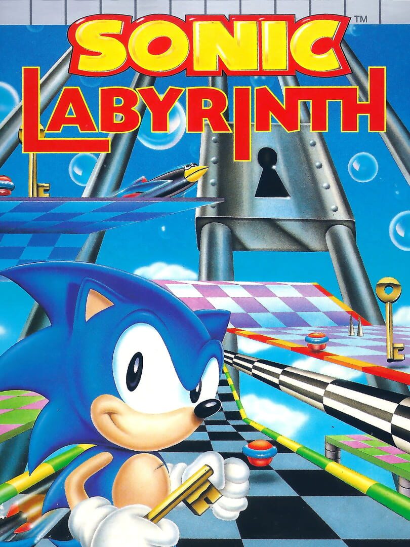 Sonic Labyrinth (1995)