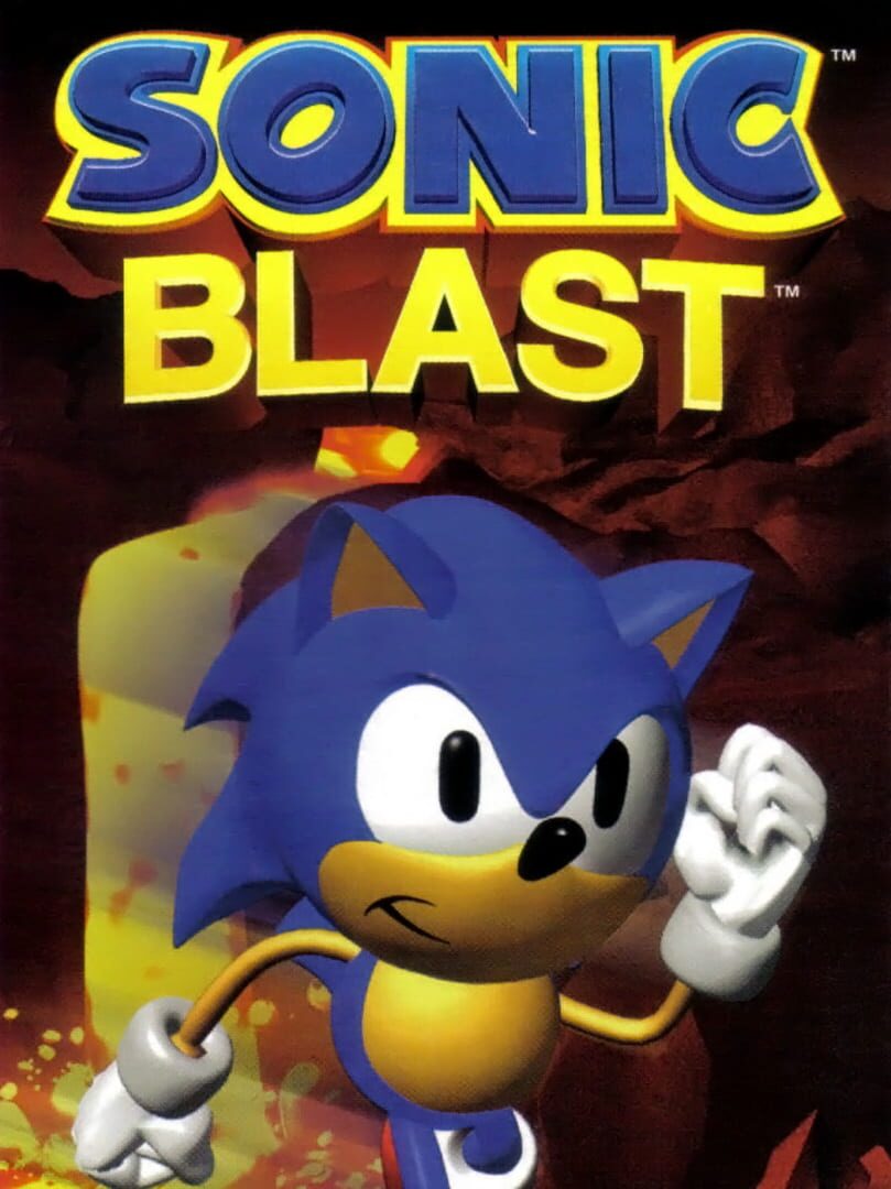 Sonic Blast (1996)